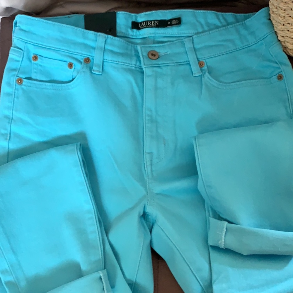 Ralph Lauren Crop Jeans - Picture 4 of 5